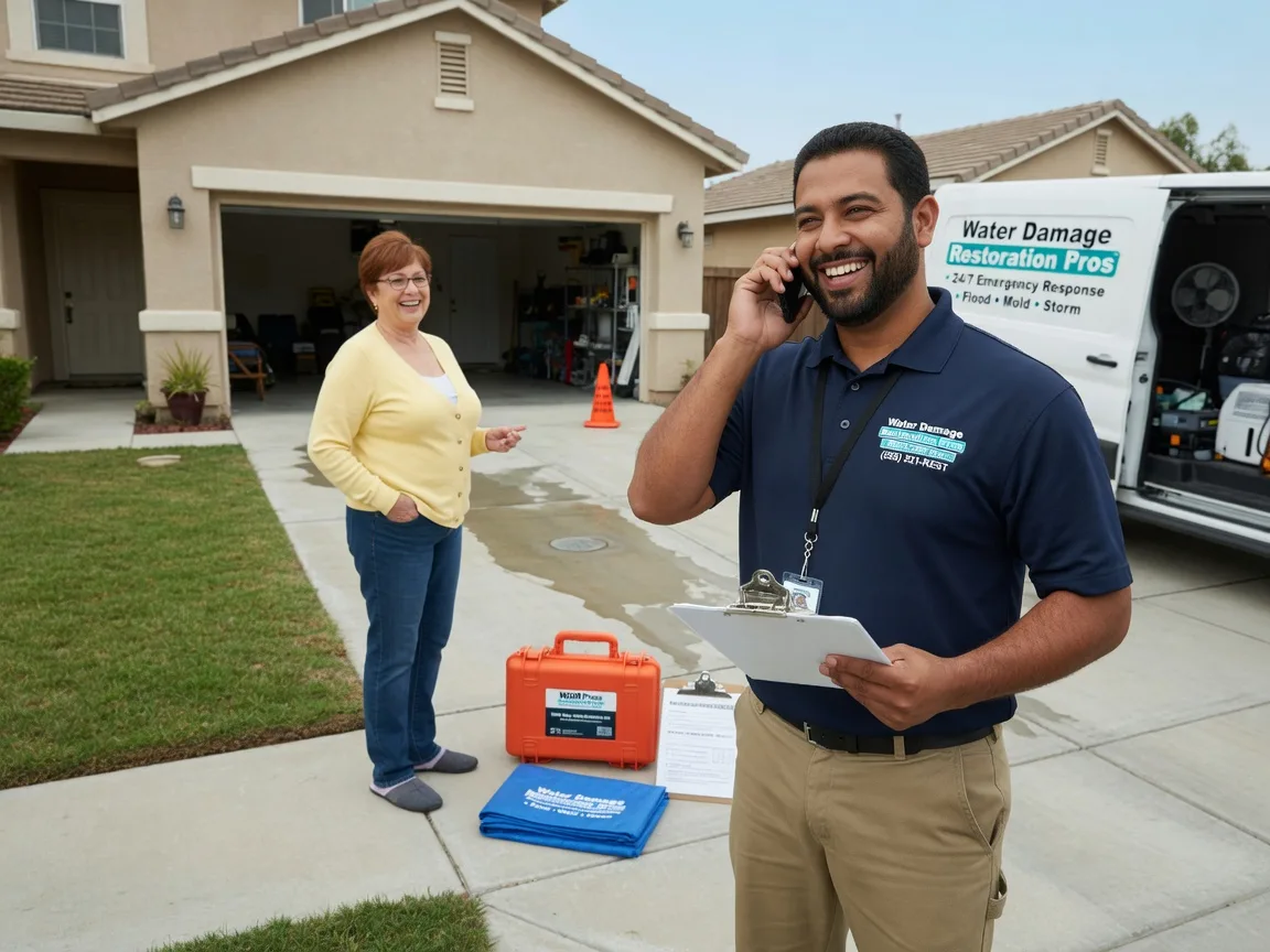 Water Damage Restoration Rose Creek, MN FAQs